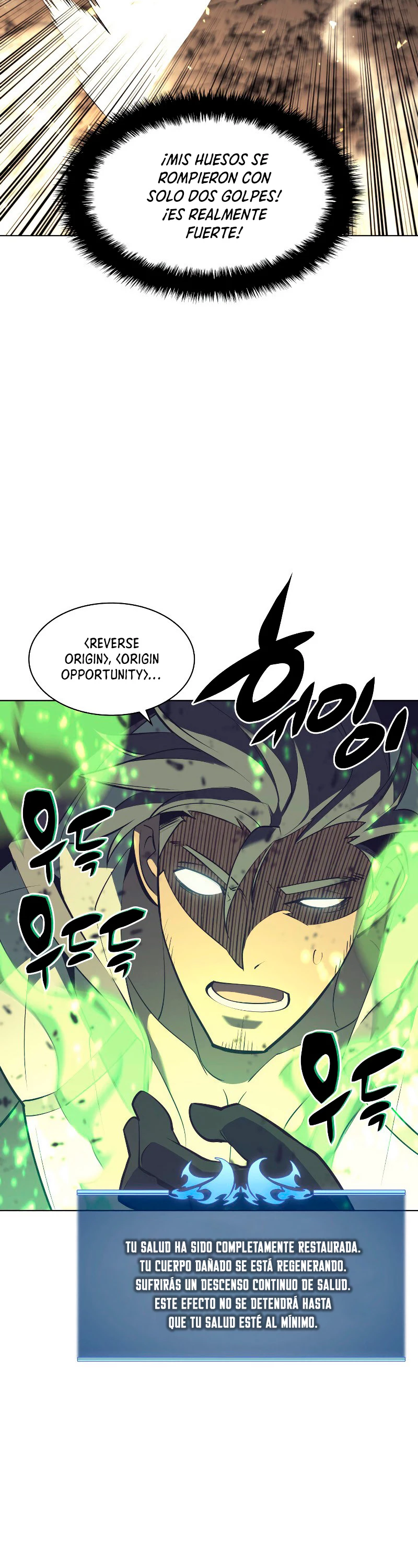 Overgeared capítulo 93 página 35
