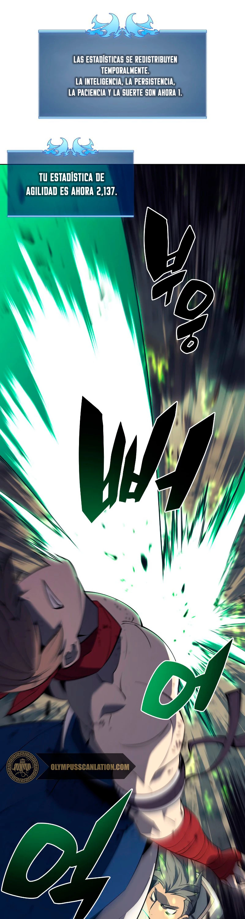 Overgeared capítulo 93 página 36