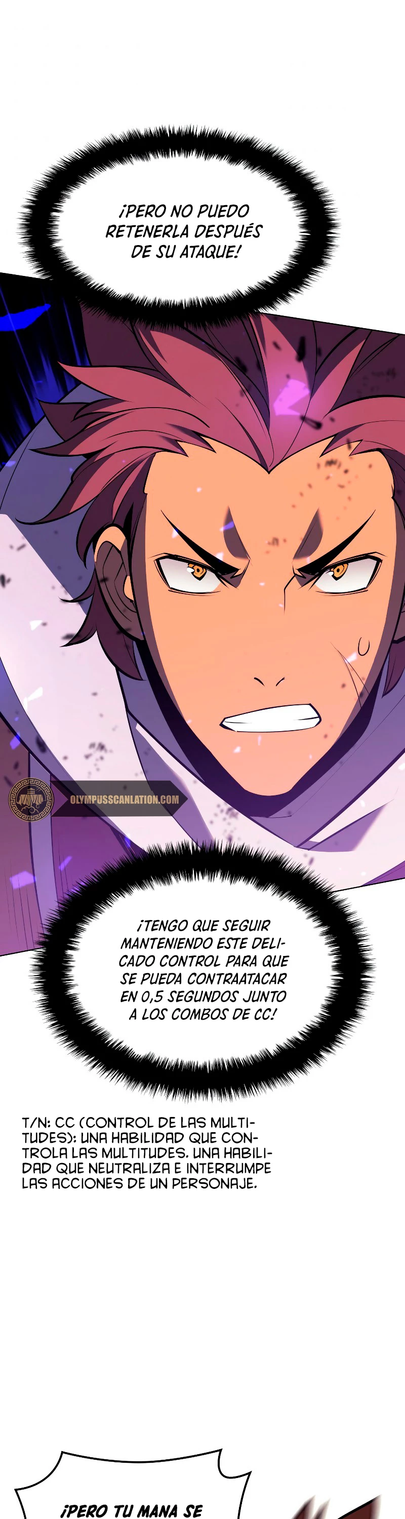 Overgeared capítulo 93 página 42