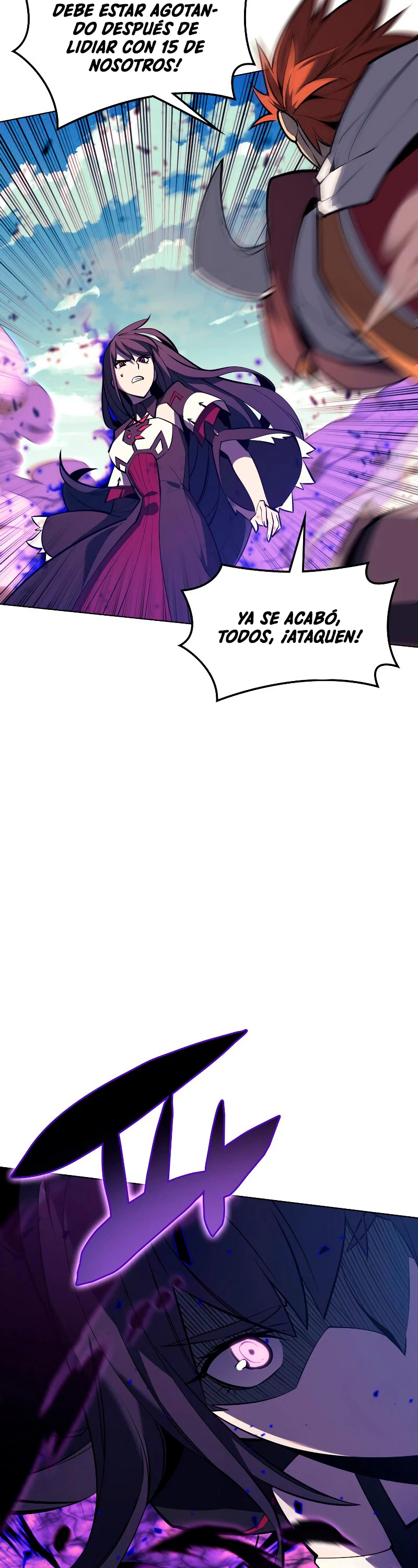 Overgeared capítulo 93 página 43
