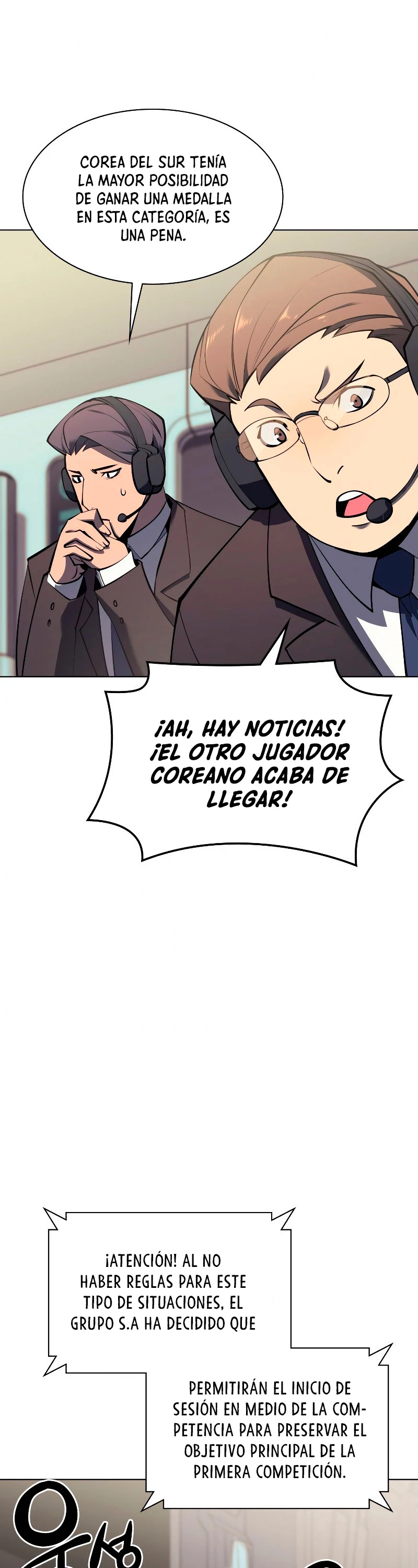 Overgeared capítulo 93 página 49