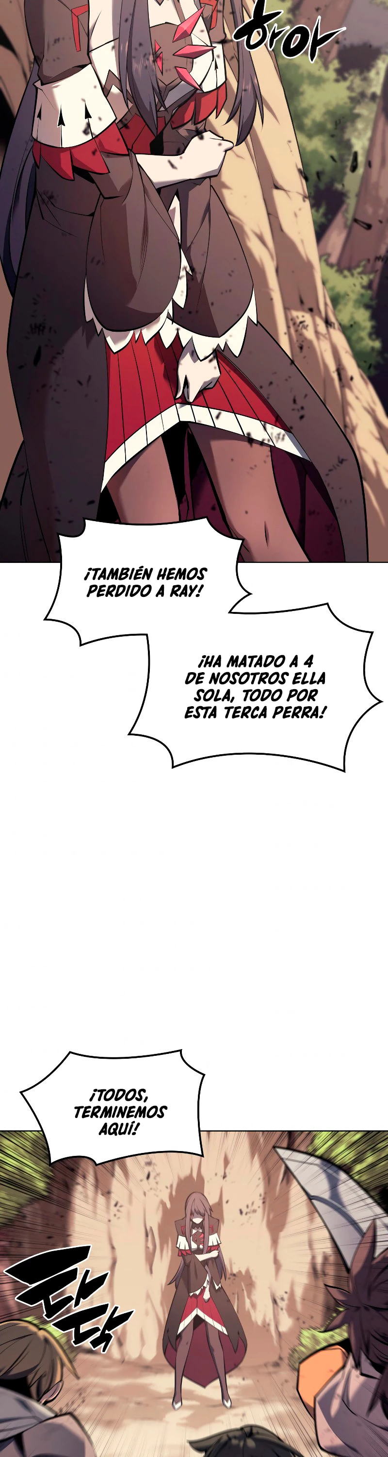 Overgeared capítulo 93 página 53