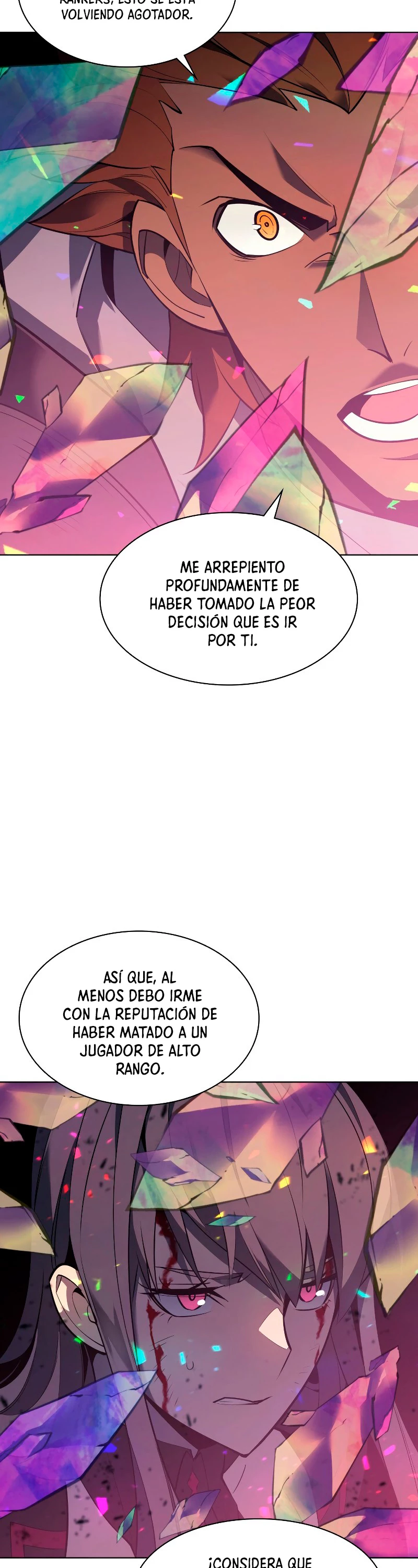 Overgeared capítulo 93 página 57