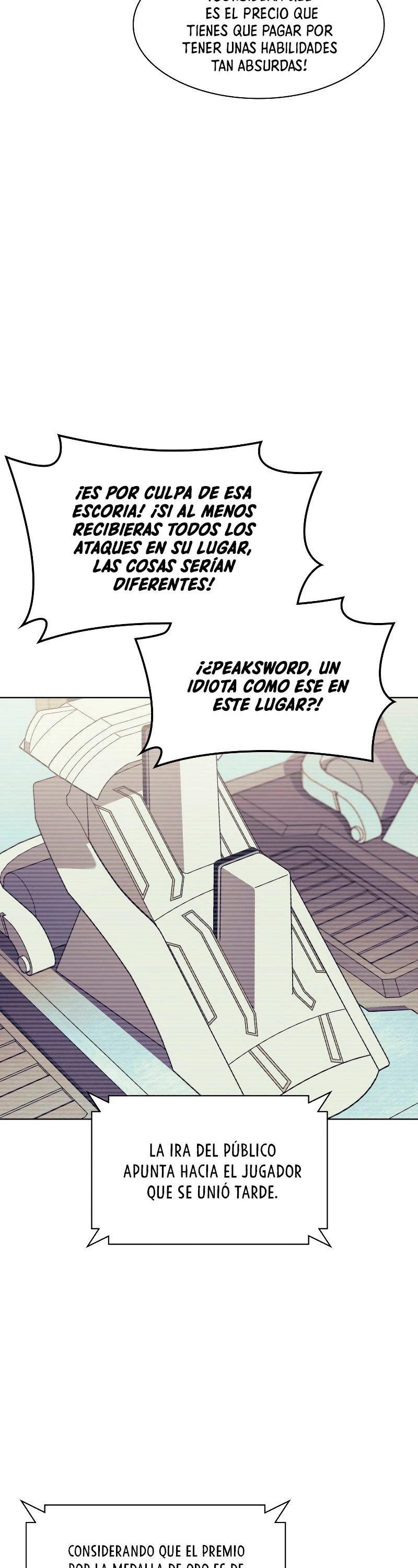 Overgeared capítulo 93 página 58