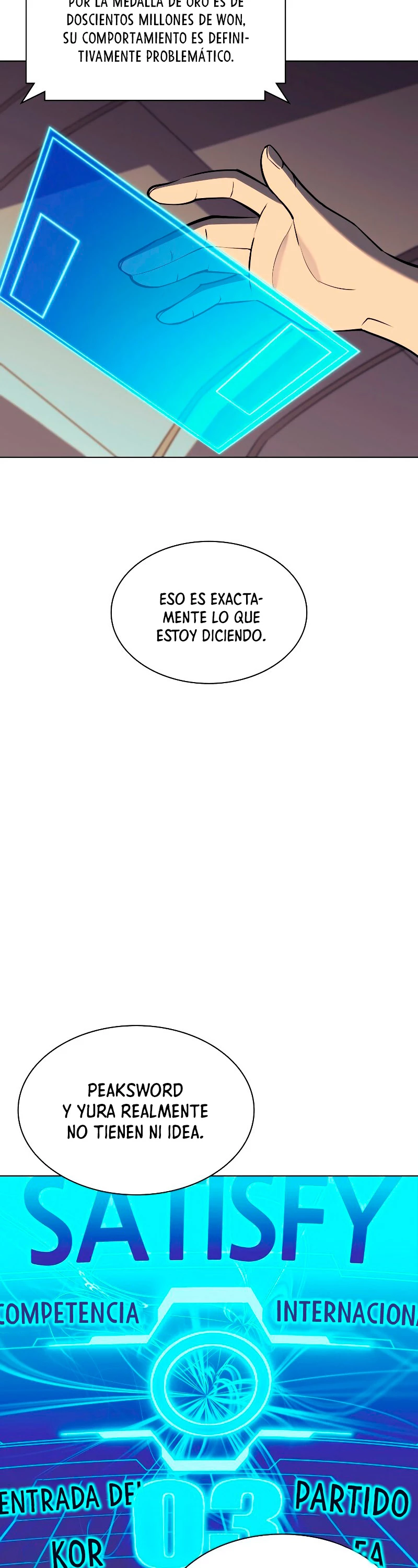 Overgeared capítulo 93 página 59