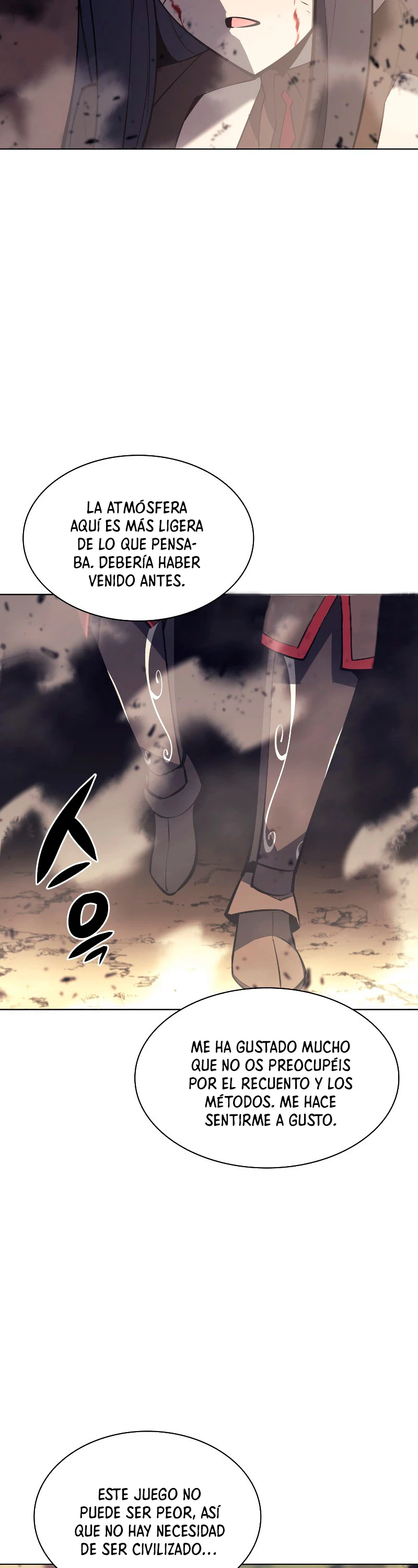 Overgeared capítulo 93 página 66