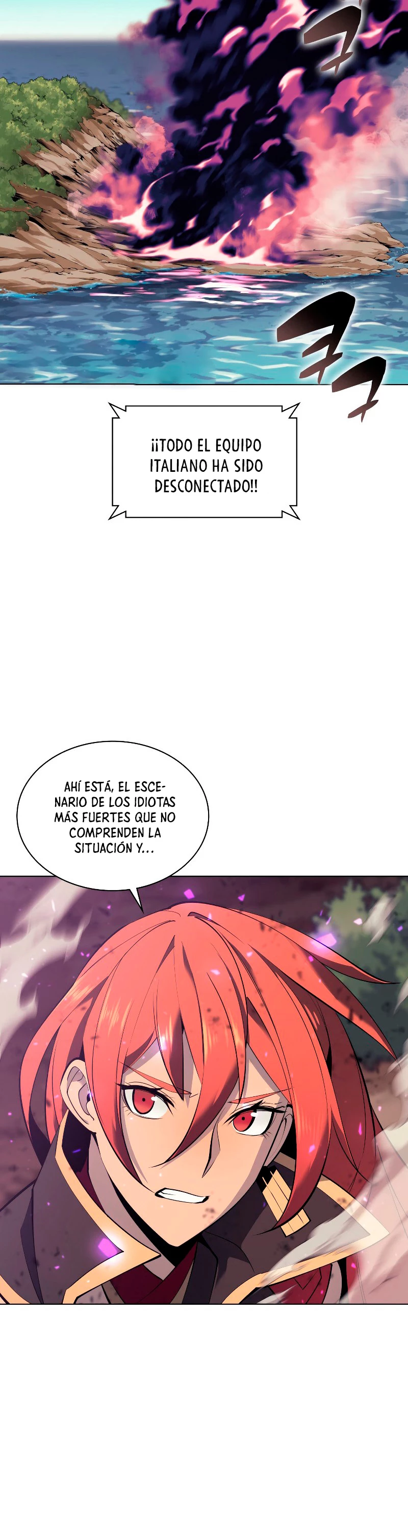 Overgeared capítulo 93 página 7