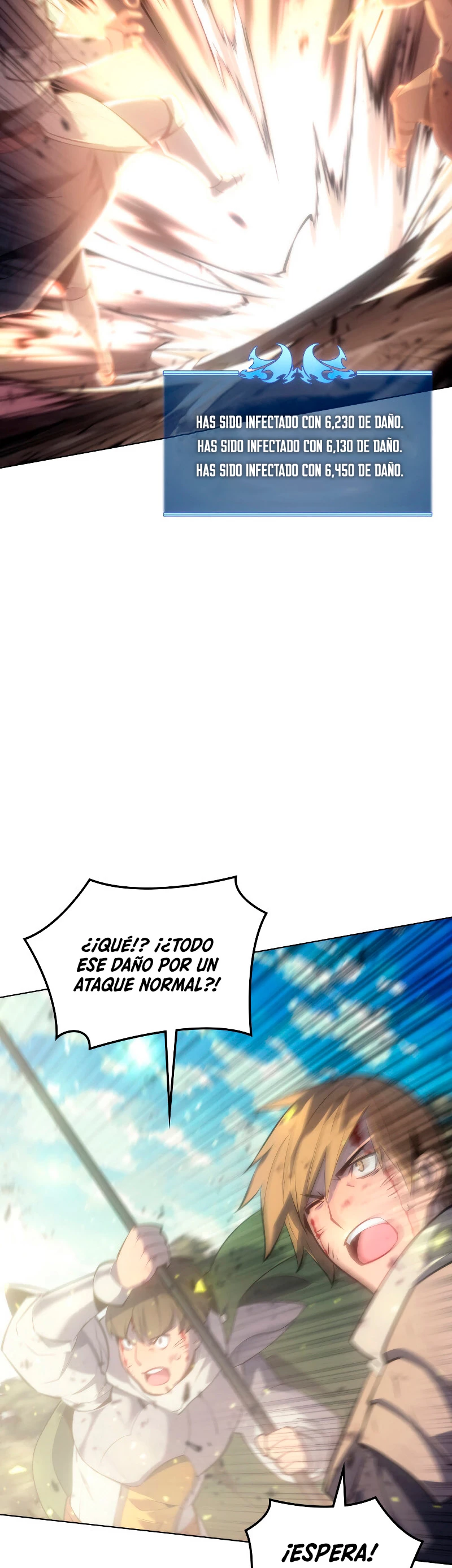 Overgeared capítulo 94 página 10