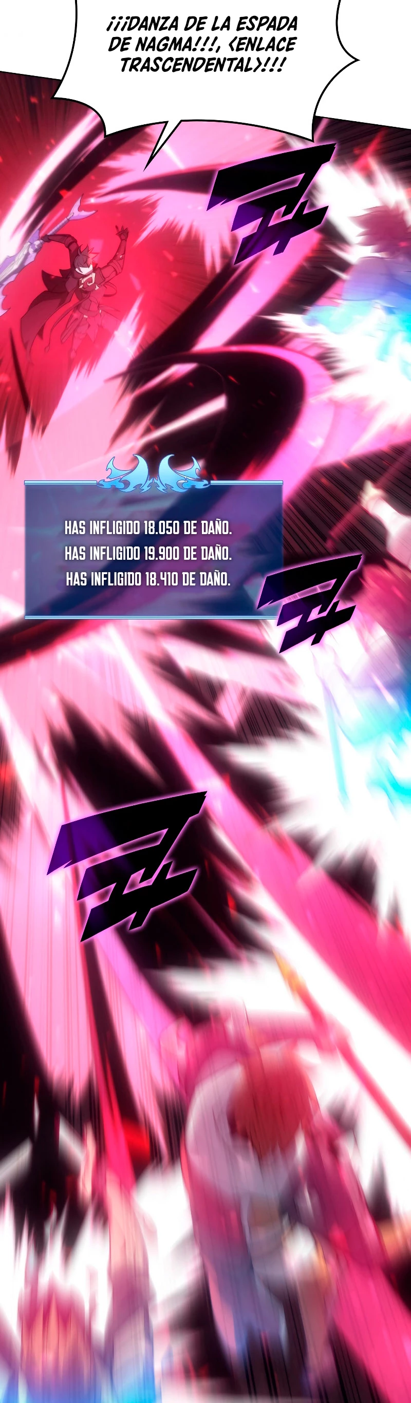 Overgeared capítulo 94 página 18