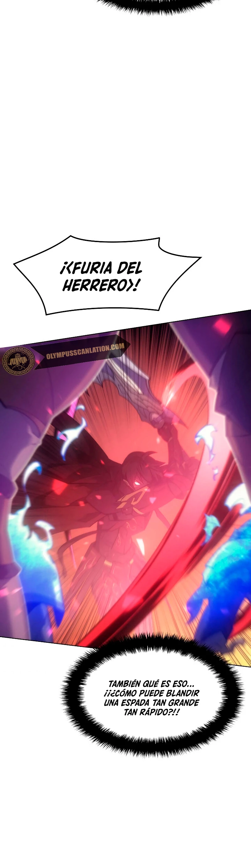 Overgeared capítulo 94 página 21