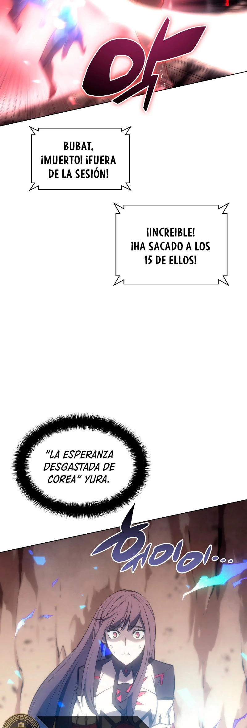 Overgeared capítulo 94 página 23