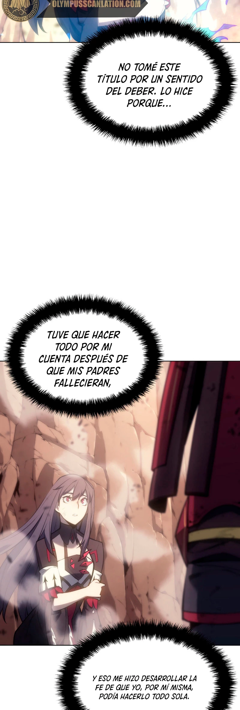 Overgeared capítulo 94 página 24
