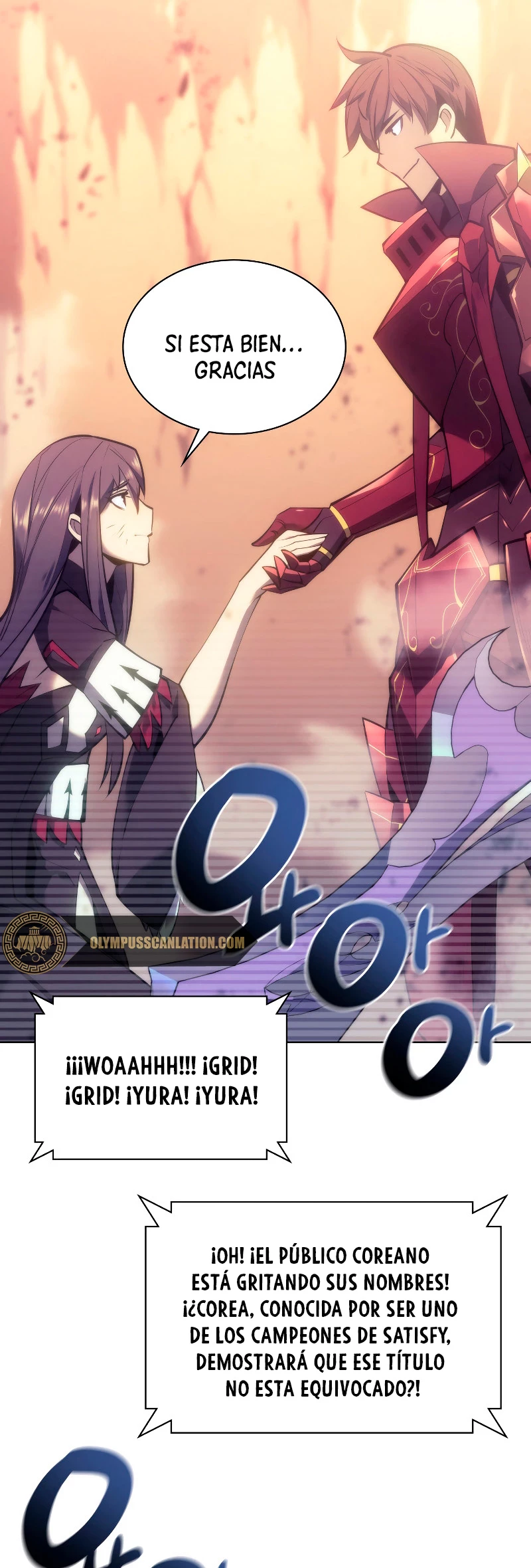 Overgeared capítulo 94 página 28