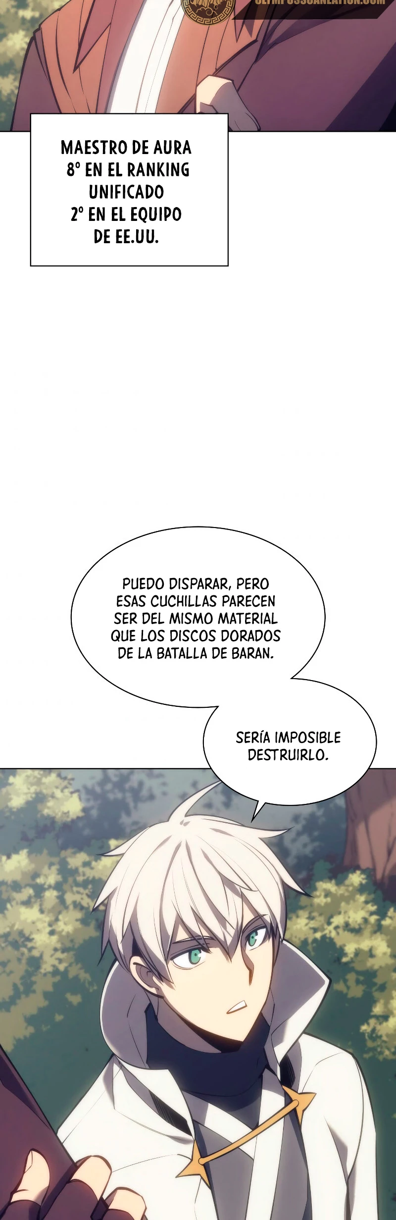 Overgeared capítulo 94 página 34