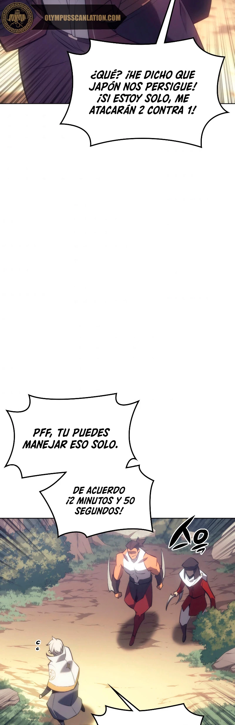 Overgeared capítulo 94 página 39