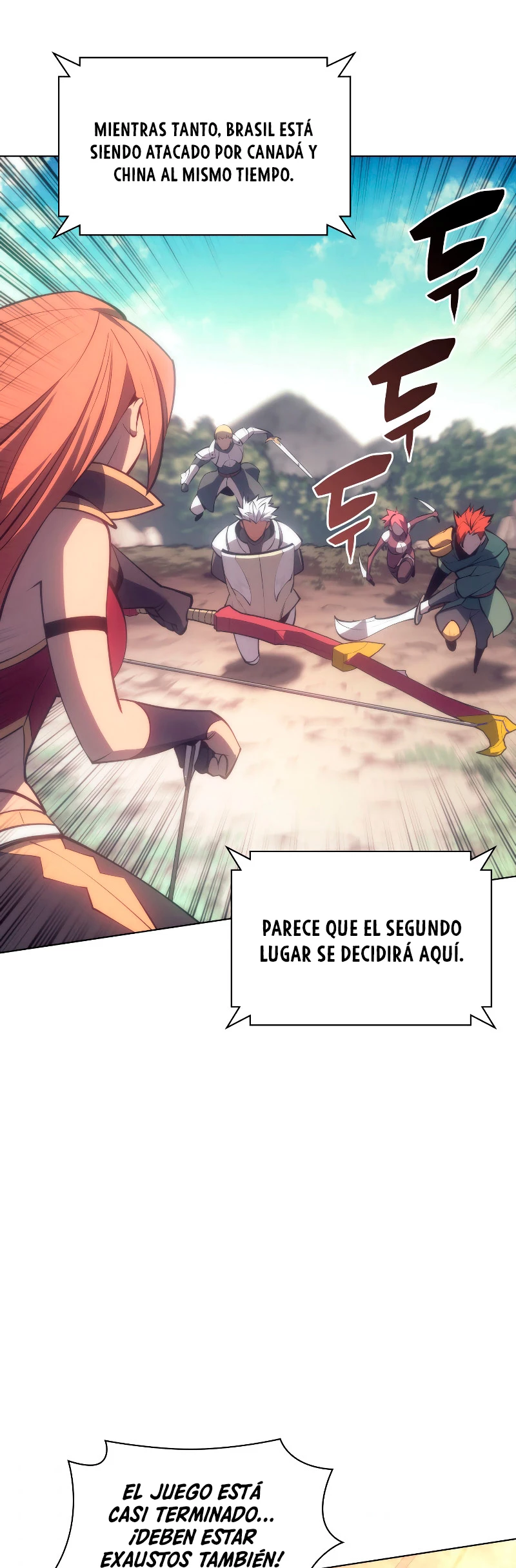 Overgeared capítulo 94 página 42