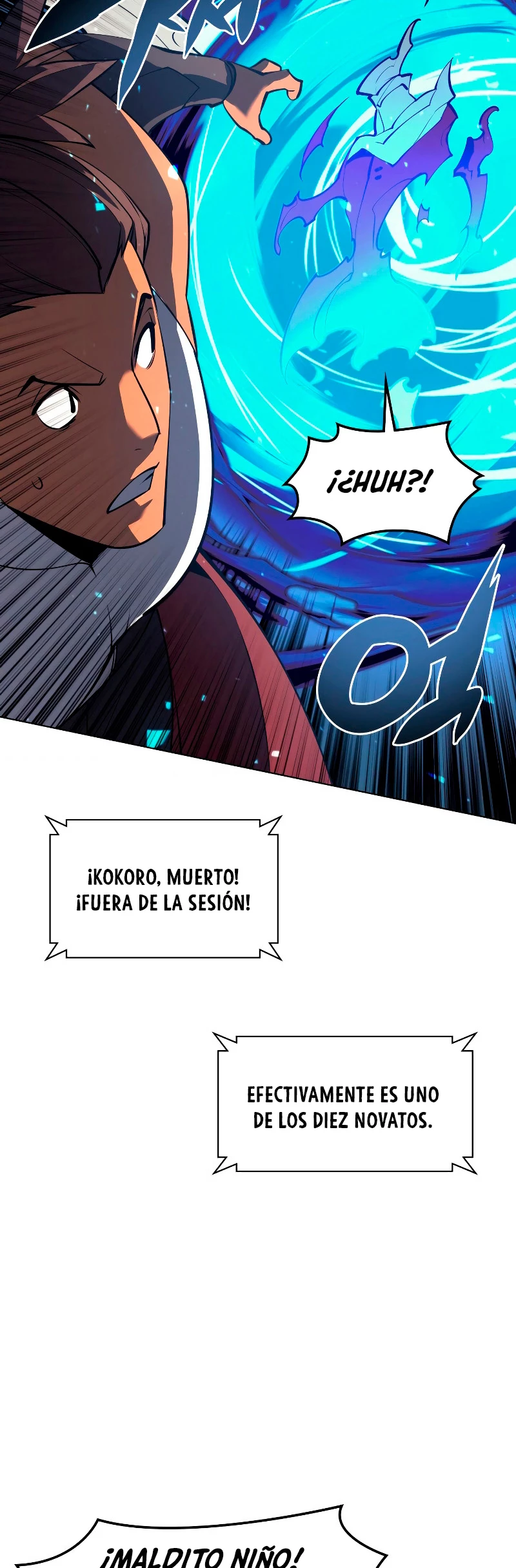 Overgeared capítulo 94 página 47