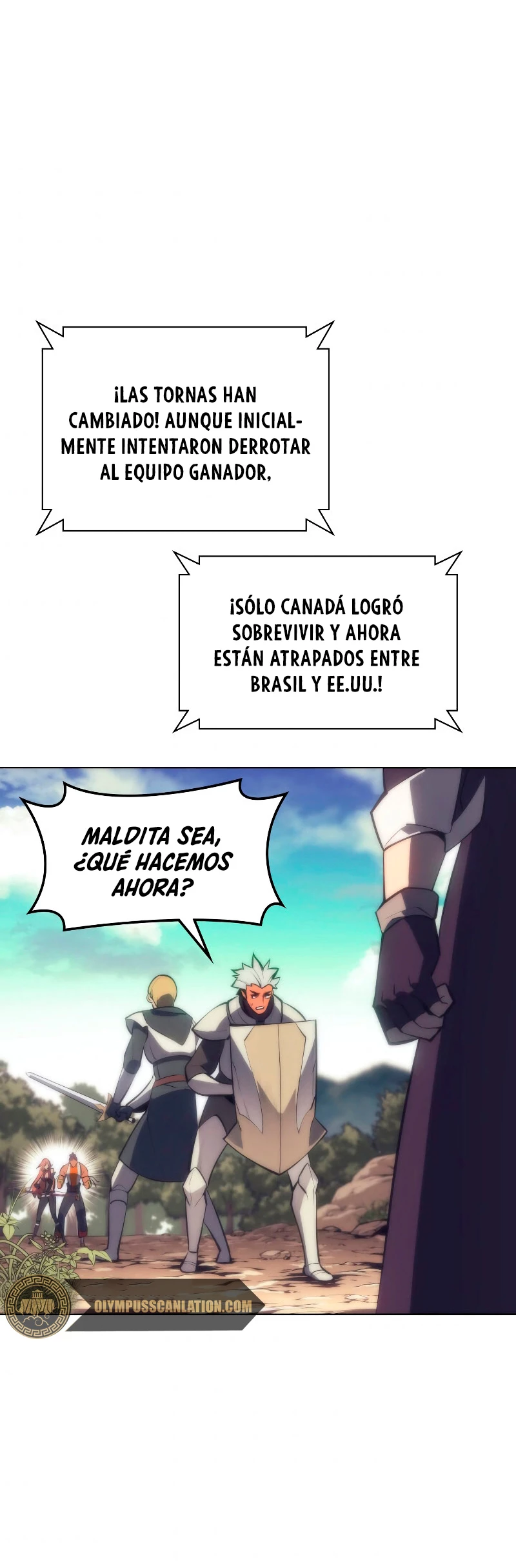 Overgeared capítulo 94 página 51