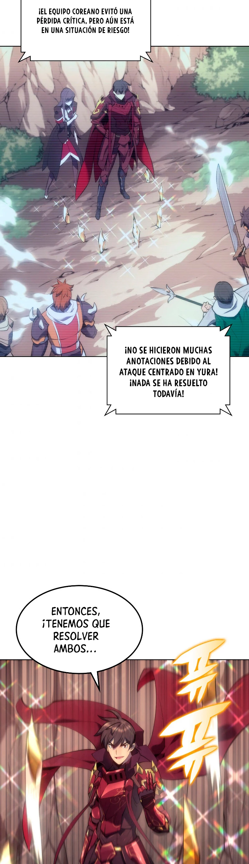 Overgeared capítulo 94 página 6