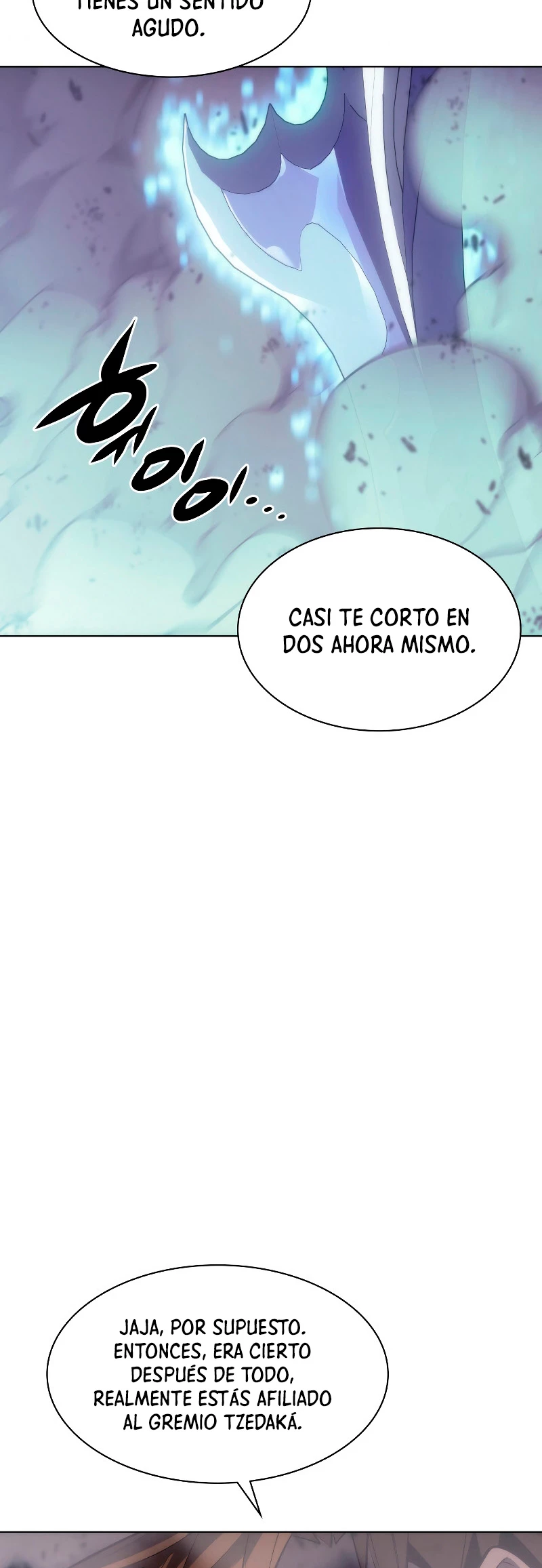 Overgeared capítulo 94 página 69