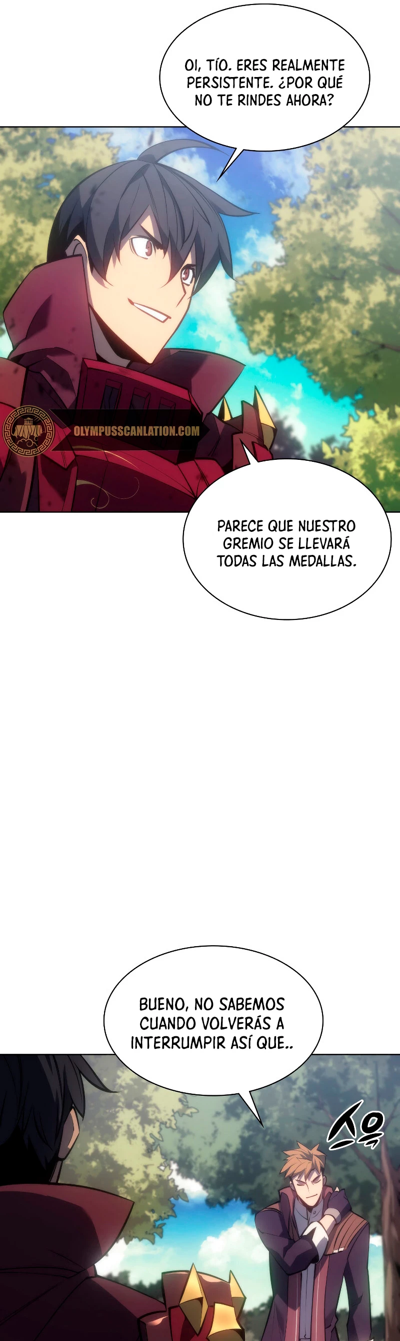 Overgeared capítulo 94 página 74