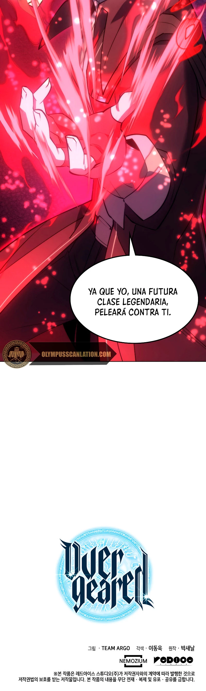 Overgeared capítulo 94 página 78