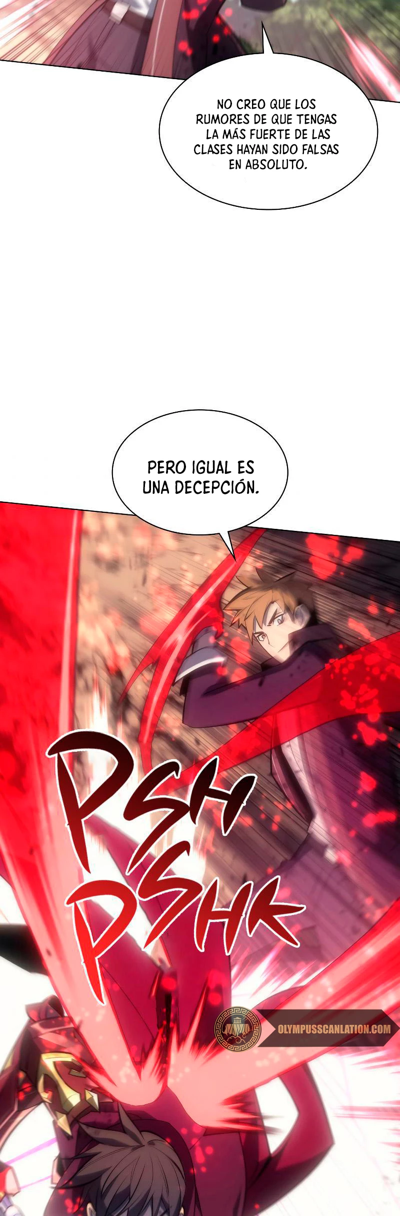 Overgeared capítulo 95 página 21