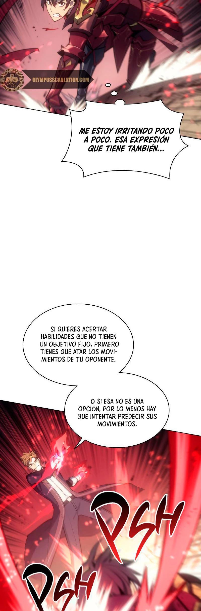 Overgeared capítulo 95 página 23