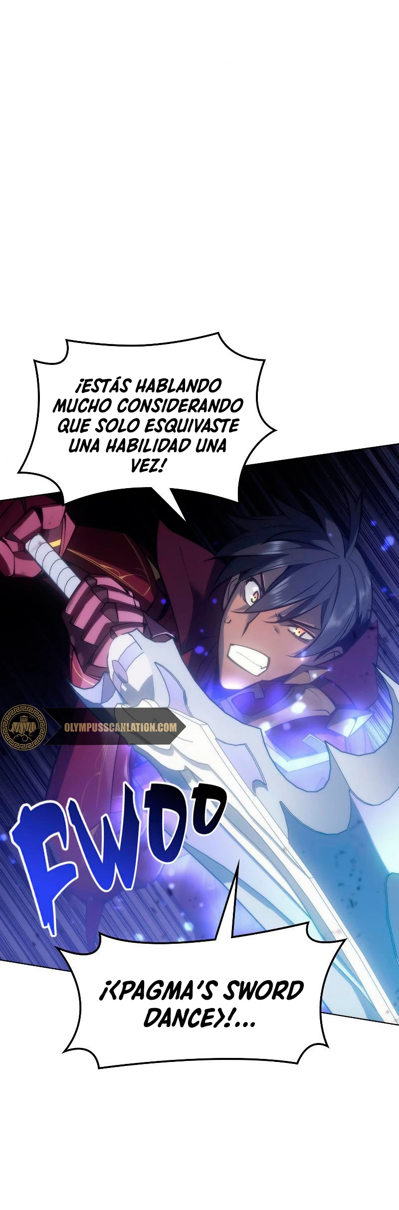 Overgeared capítulo 95 página 26