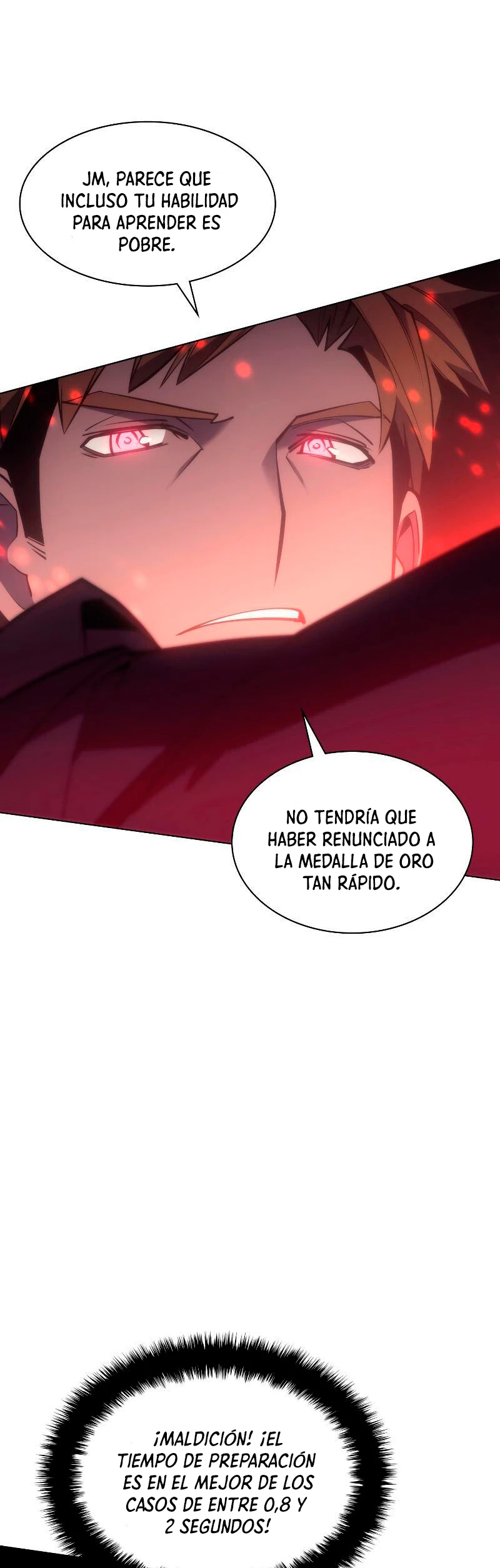 Overgeared capítulo 95 página 28