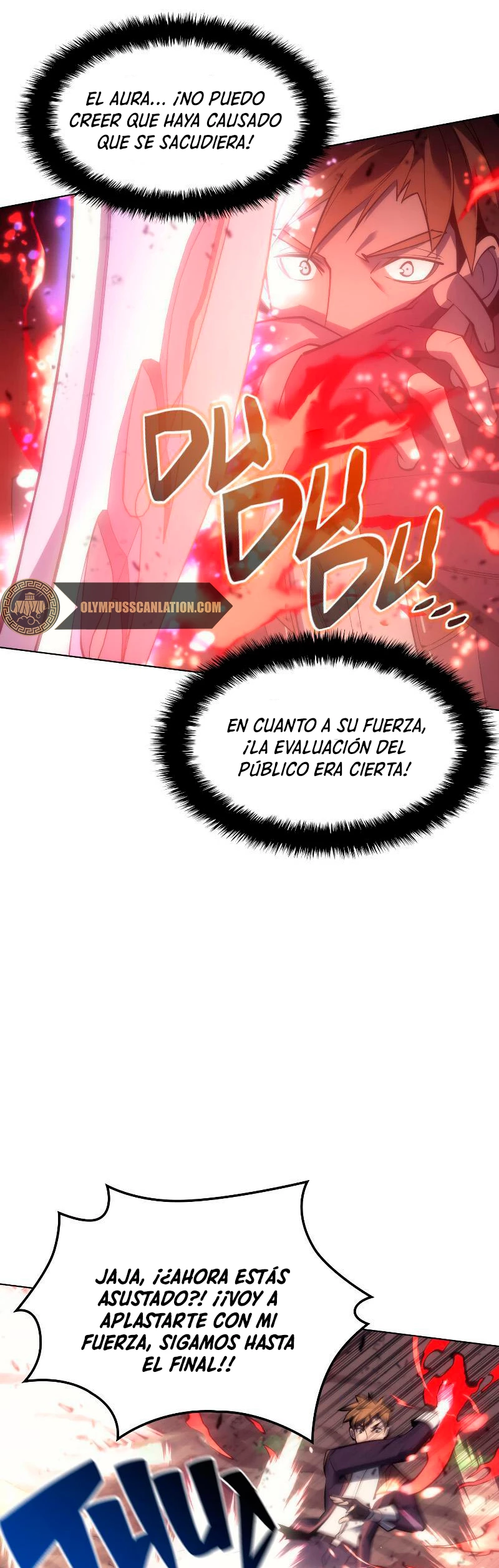 Overgeared capítulo 95 página 32