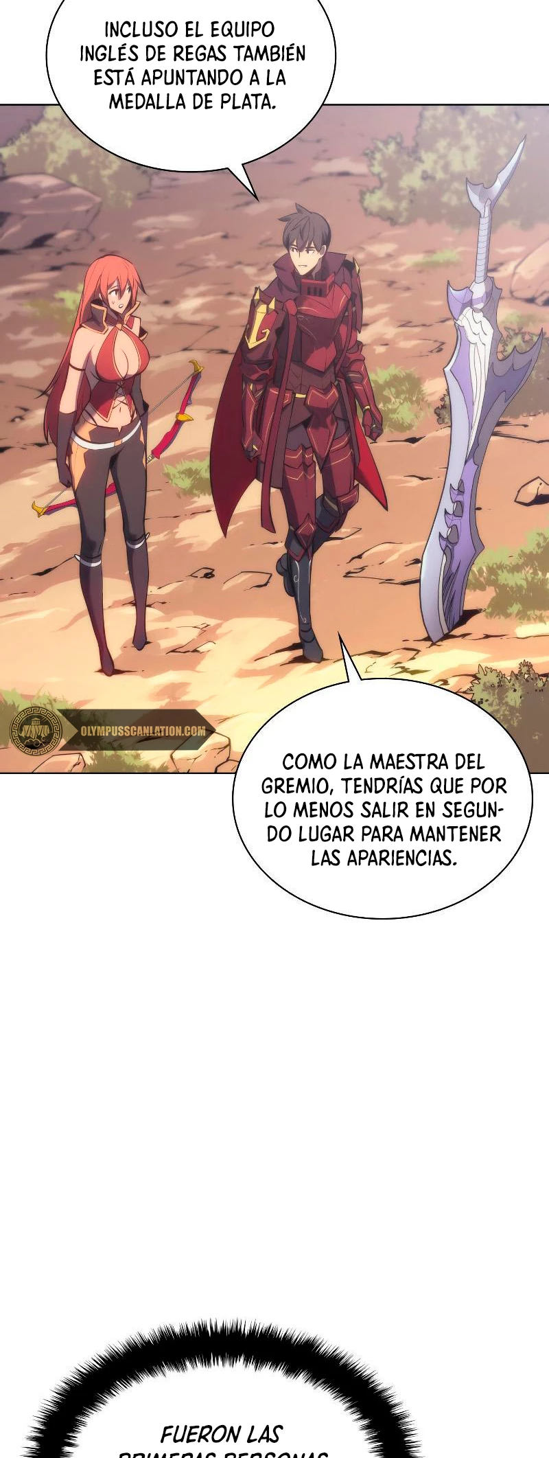 Overgeared capítulo 95 página 4