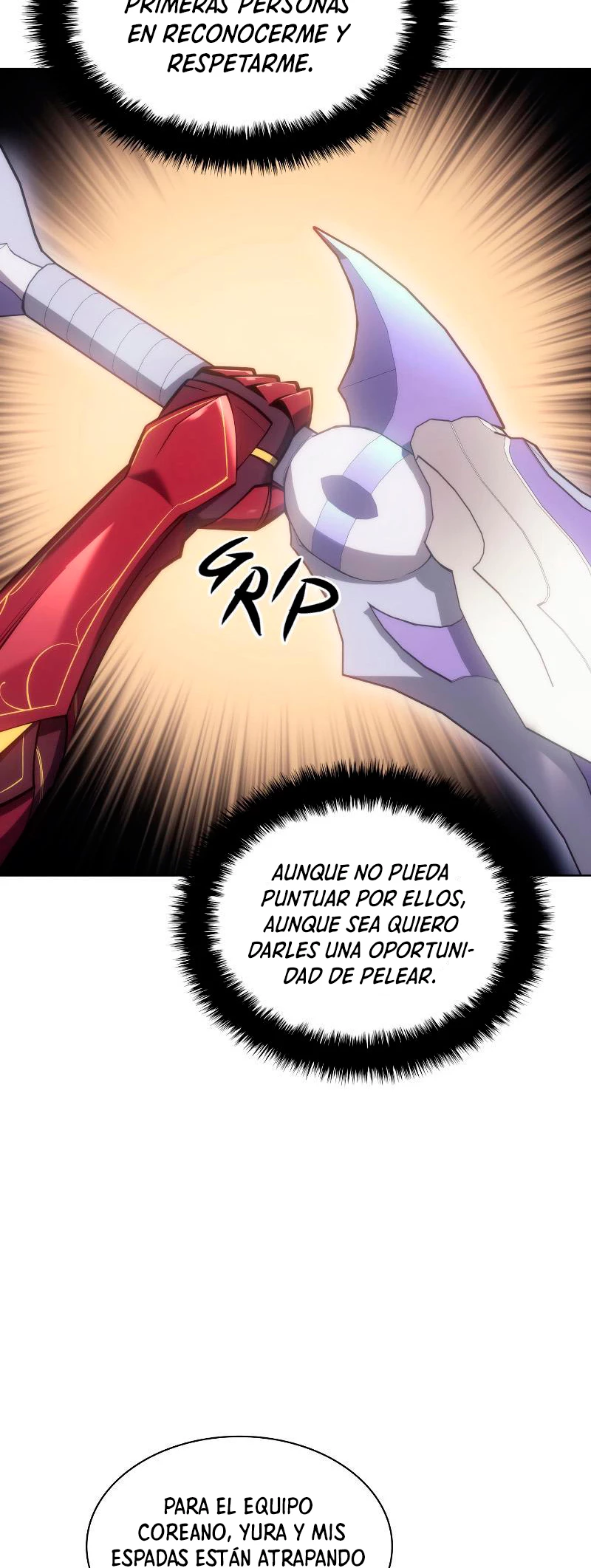 Overgeared capítulo 95 página 5