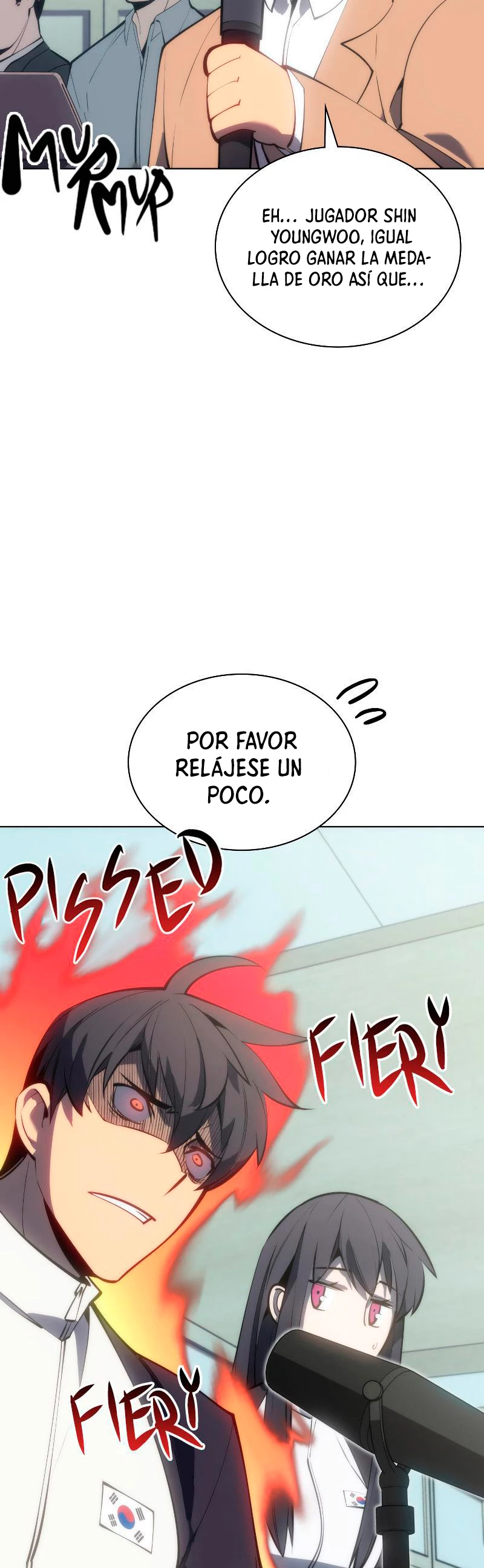 Overgeared capítulo 95 página 51