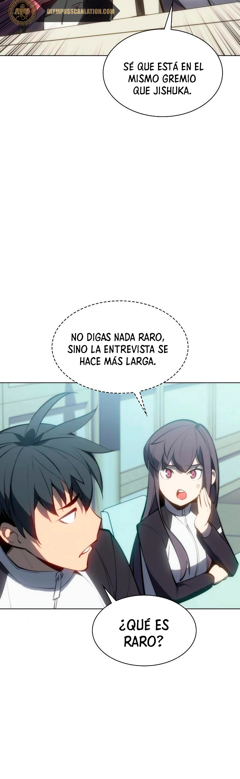 Overgeared capítulo 95 página 55