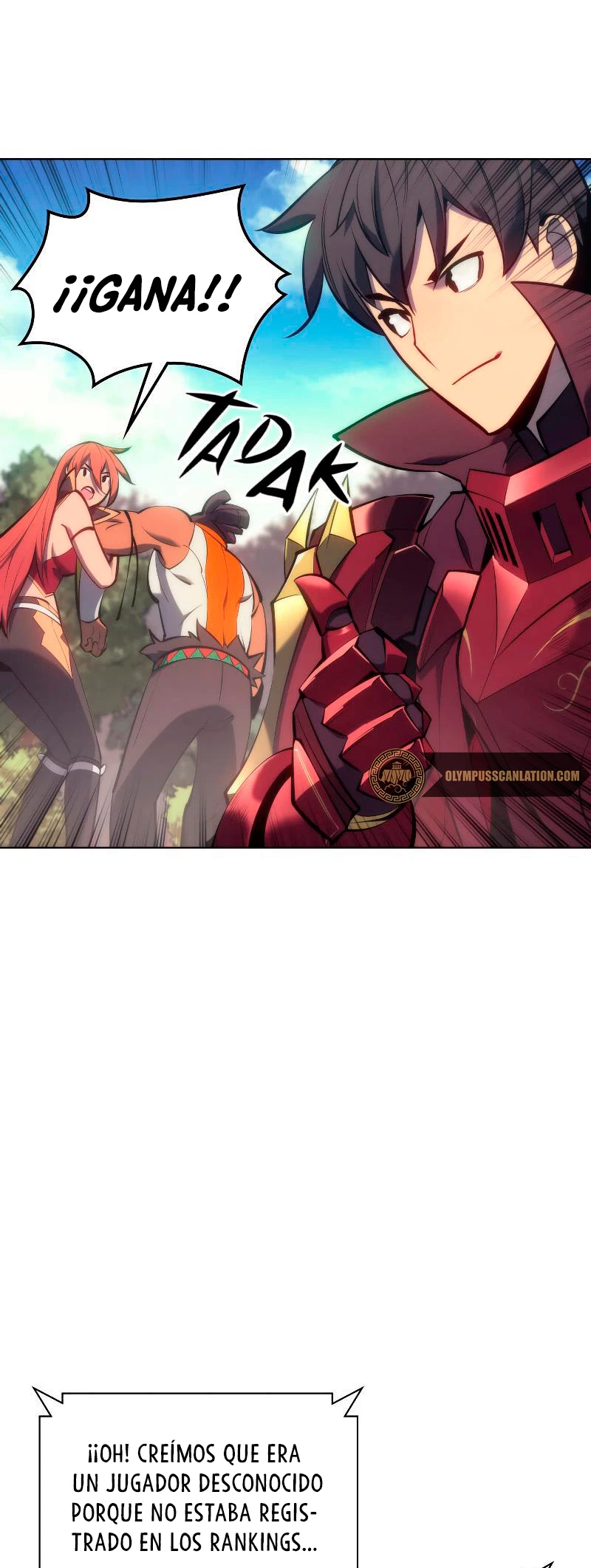Overgeared capítulo 95 página 8