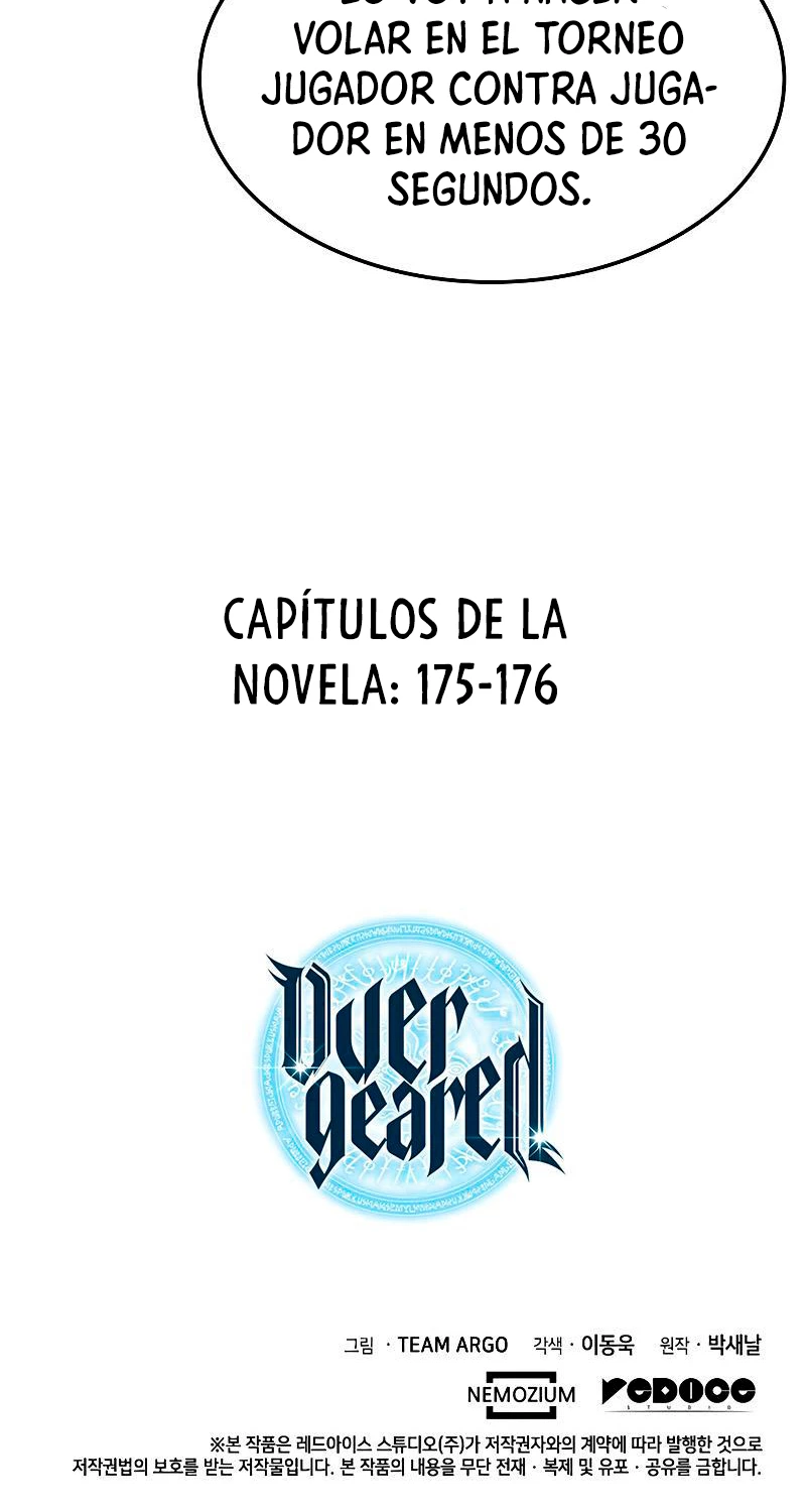 Overgeared capítulo 95 página 81