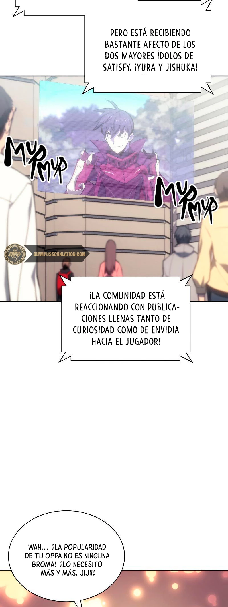 Overgeared capítulo 95 página 9