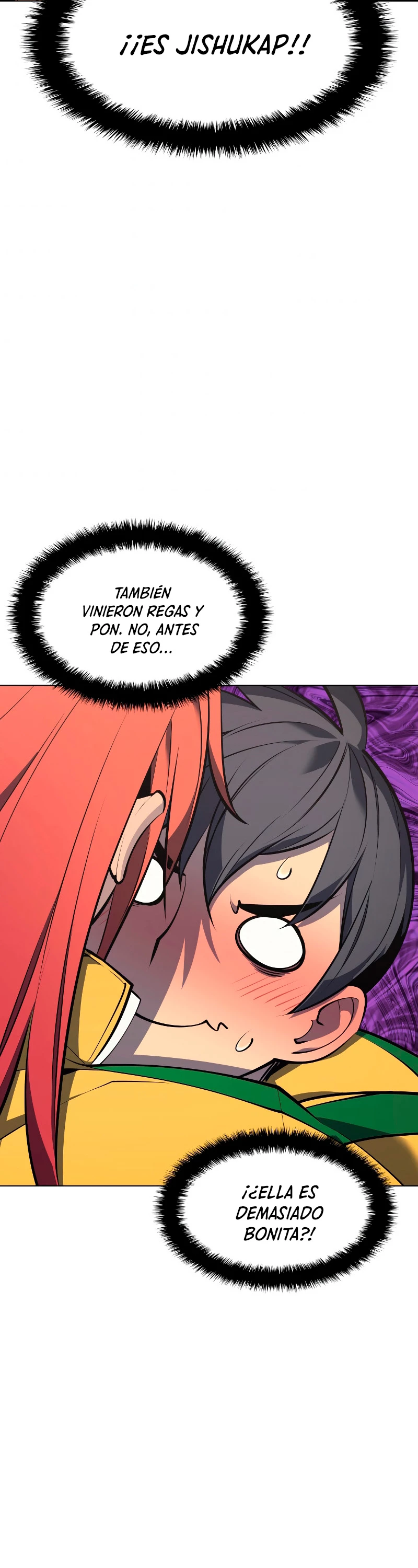 Overgeared capítulo 96 página 17