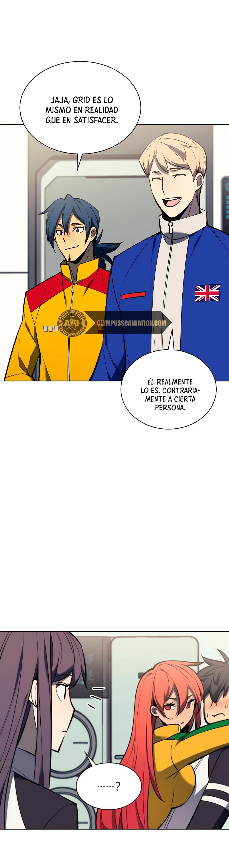 Overgeared capítulo 96 página 18