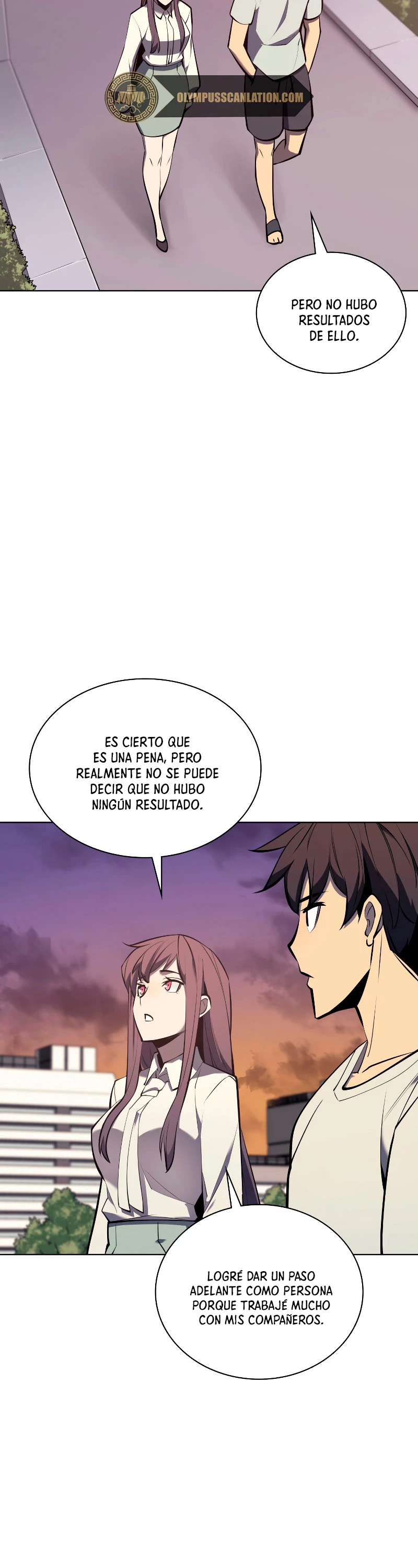 Overgeared capítulo 96 página 22