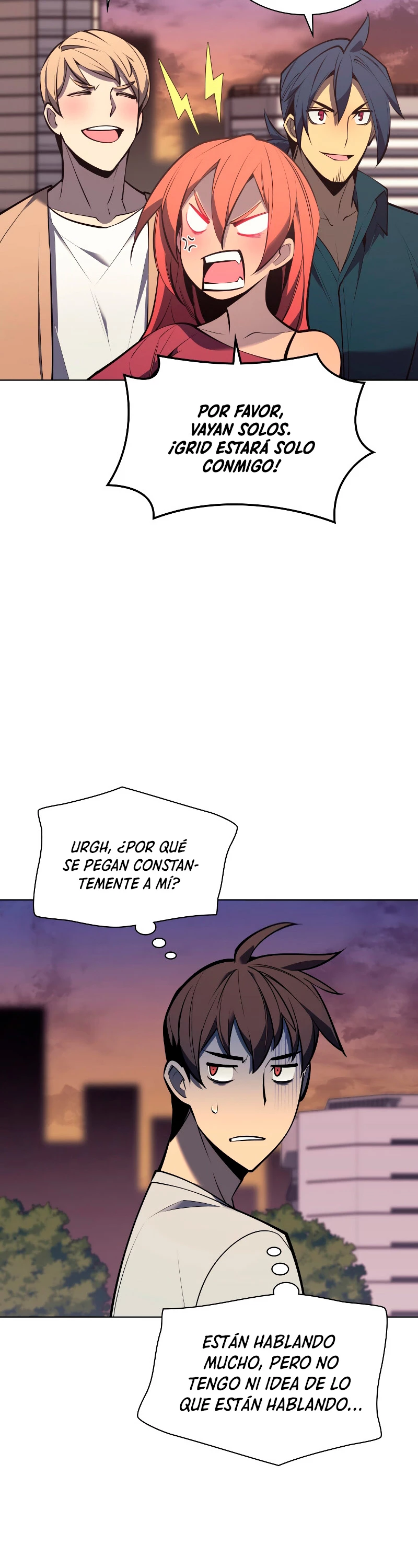 Overgeared capítulo 96 página 26