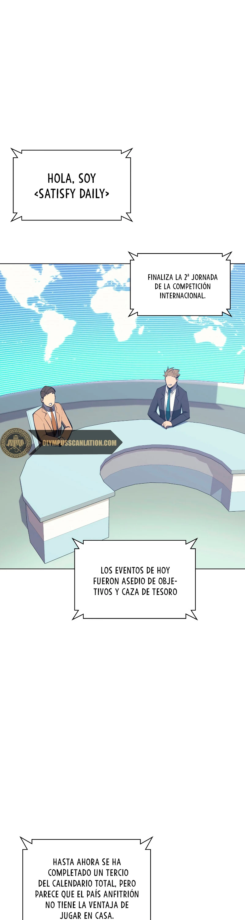 Overgeared capítulo 96 página 3