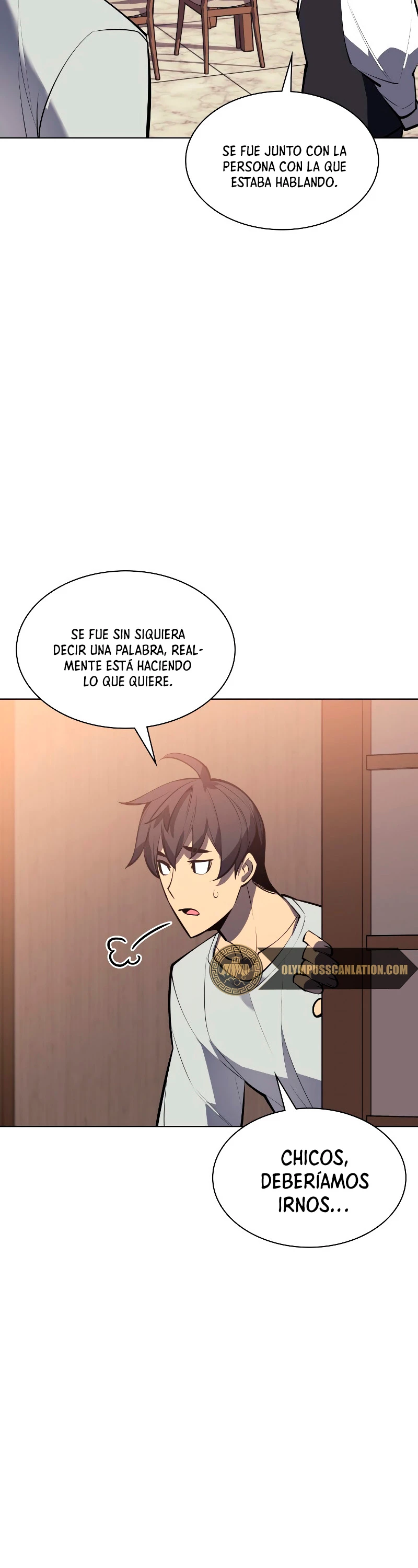 Overgeared capítulo 96 página 42