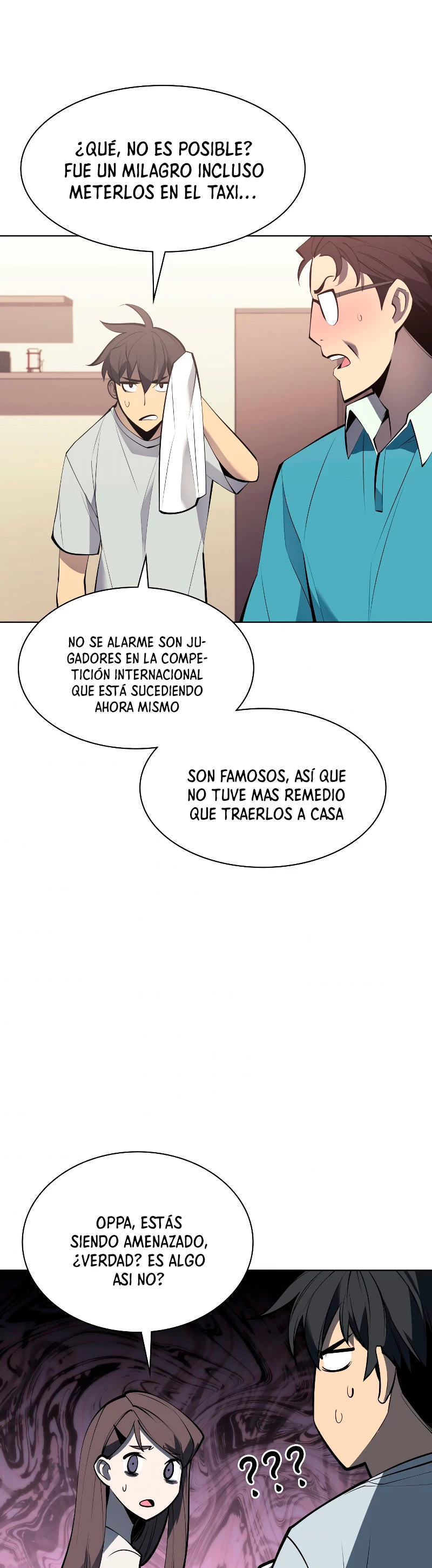 Overgeared capítulo 96 página 48