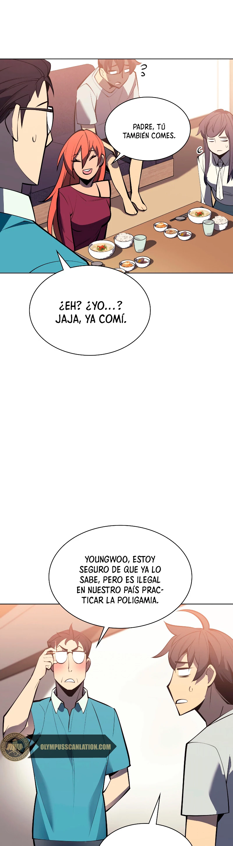 Overgeared capítulo 96 página 50