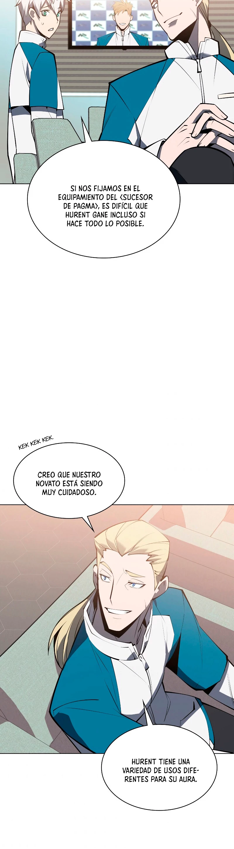 Overgeared capítulo 96 página 55