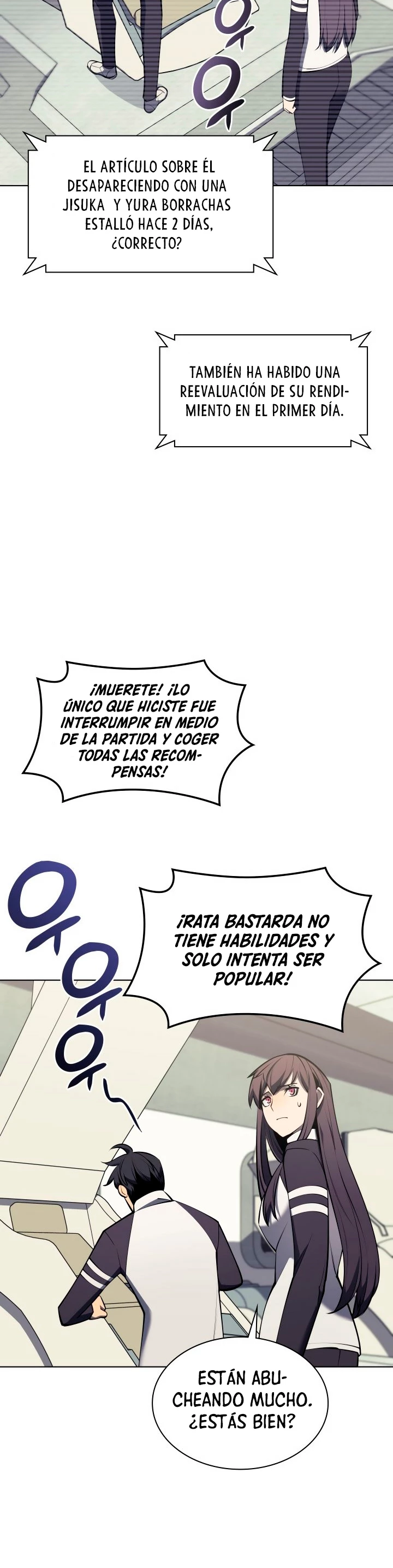 Overgeared capítulo 97 página 10