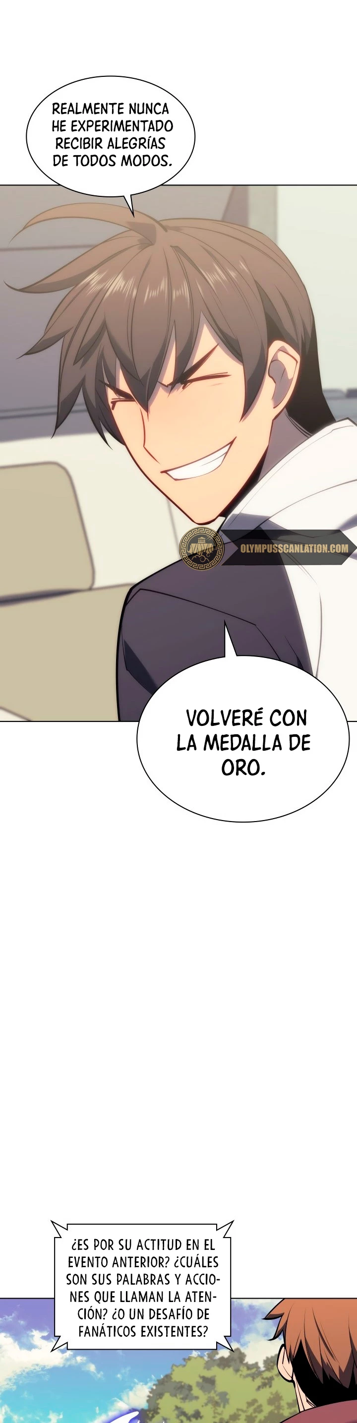 Overgeared capítulo 97 página 11