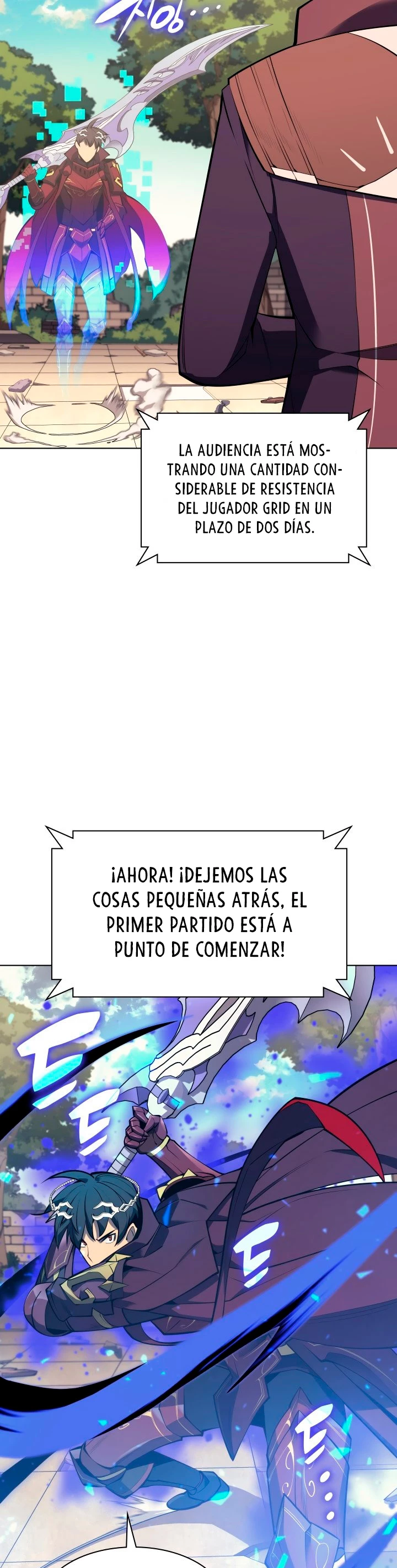 Overgeared capítulo 97 página 12